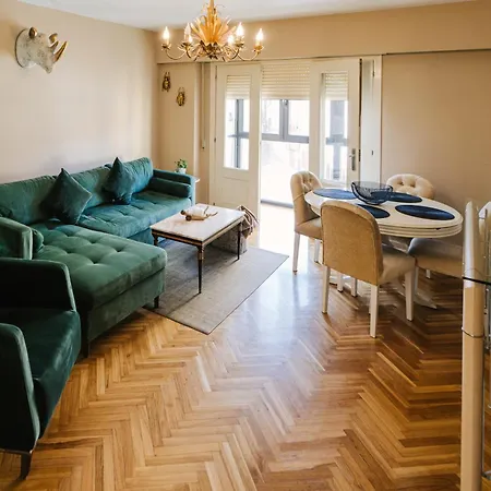 Piso Plaza Mayor Humedo Con Parking Incluido * 레온