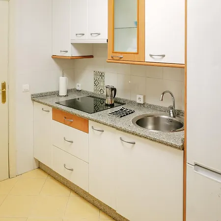 아파트 Piso Plaza Mayor Humedo Con Parking Incluido