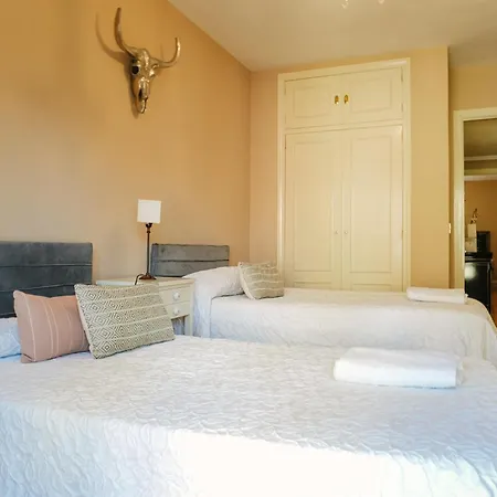 Piso Plaza Mayor Humedo Con Parking Incluido *