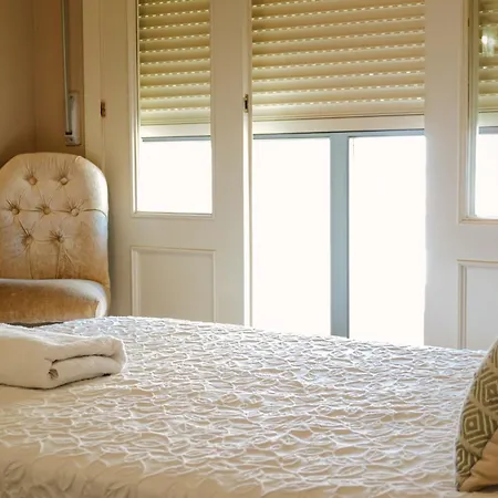 Piso Plaza Mayor Humedo Con Parking Incluido Lägenhet *