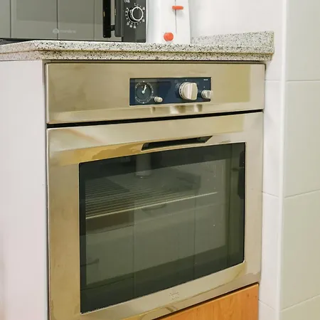 아파트 Piso Plaza Mayor Humedo Con Parking Incluido *