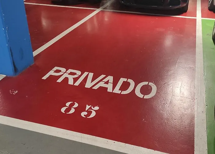 شقة Piso Plaza Mayor Humedo Con Parking Incluido *
