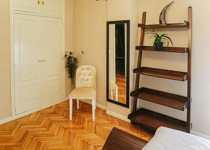 Piso Plaza Mayor Humedo Con Parking Incluido شقة ليون