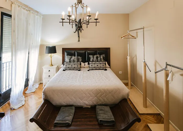 Piso Plaza Mayor Humedo Con Parking Incluido * ليون